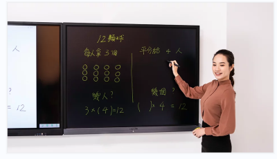 LCD writing board