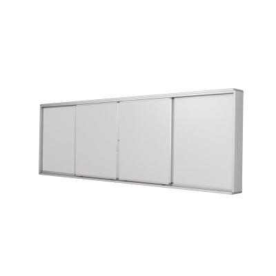TY11 Sliding Ceramic Whiteboard
