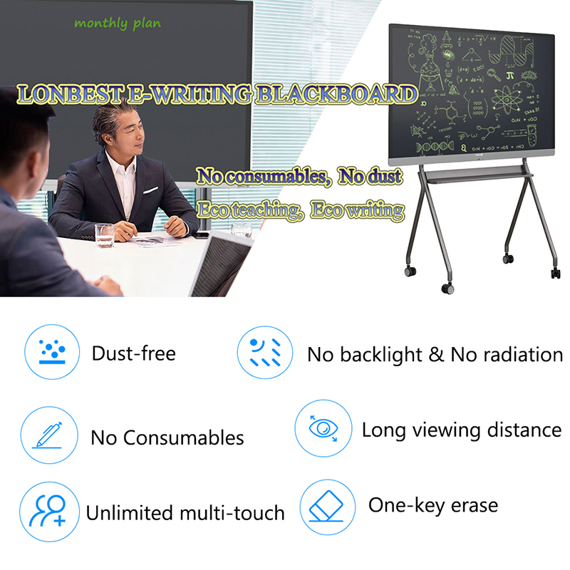 LCD writing blackboard