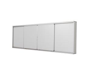 TY11 Sliding Ceramic Whiteboard