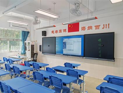 E-writing blackboard