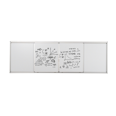 Sliding Whiteboard
