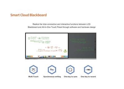 LCD writing board