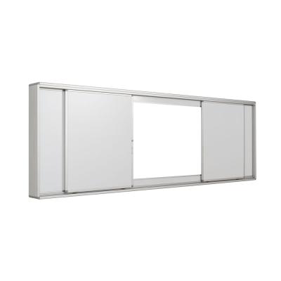 sliding whiteboard