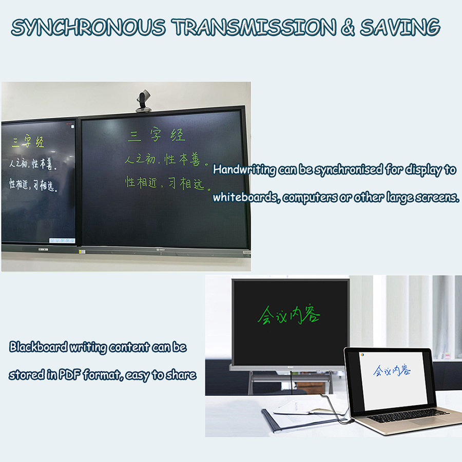 e-writing blackboard