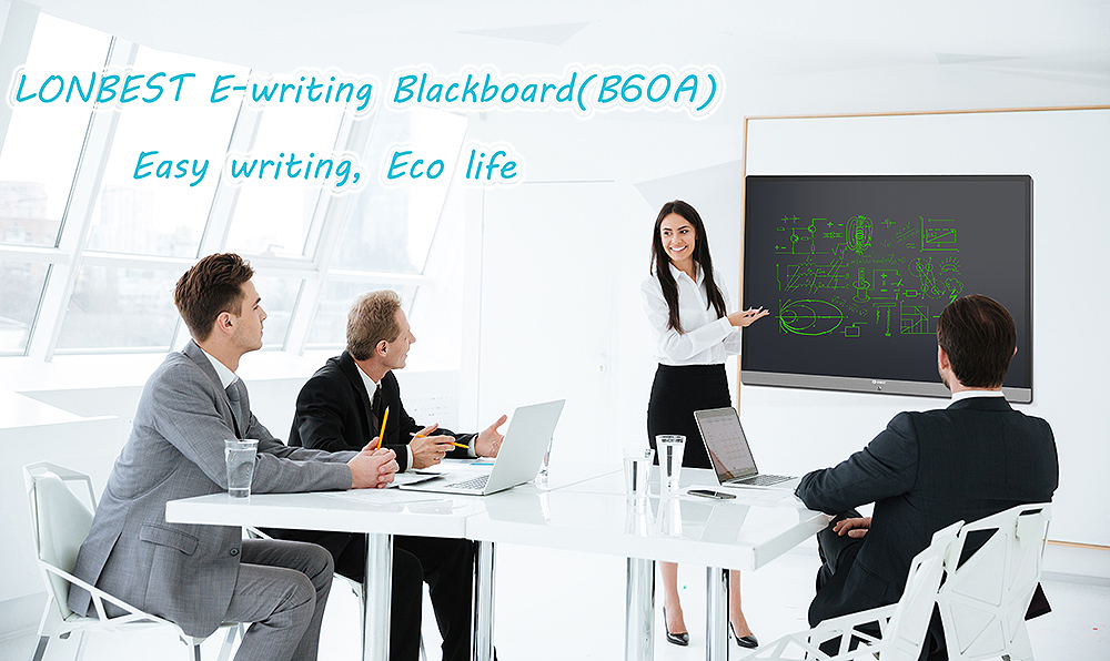 electronic blackboard