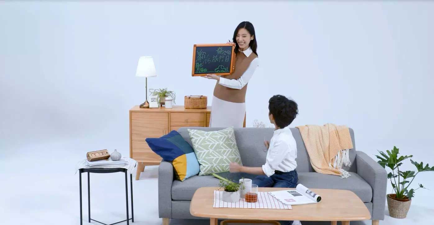 B26A LCD Creative E-writing Board