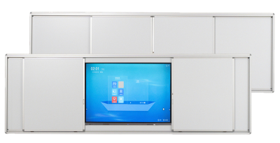 Sliding Whiteboard