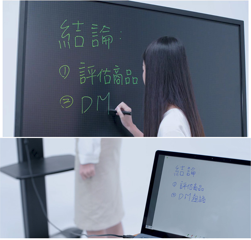 65 Inch Electronic Digital LCD Writing Blackboard 65 Inch Electronic Digital LCD Writing Blackboard