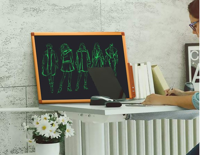 B26A LCD Creative E-writing Board
