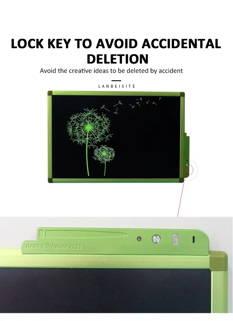 B26A LCD Creative E-writing Board